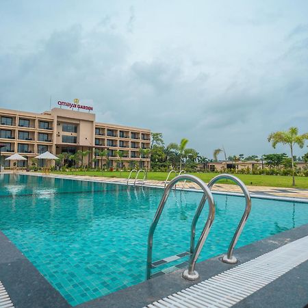 Hotel Omaya Garden Rāipur 외부 사진