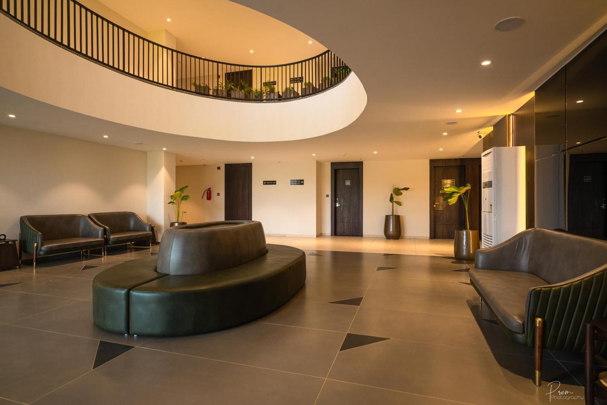 Hotel Omaya Garden Rāipur 외부 사진