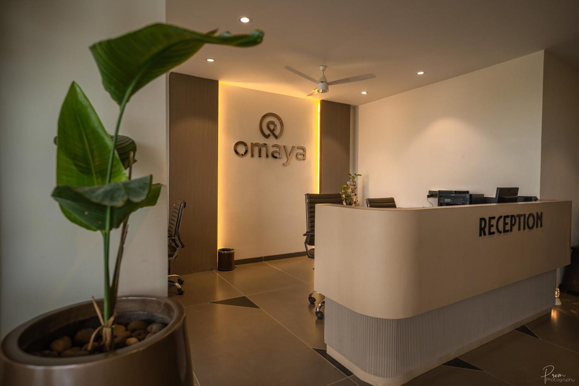 Hotel Omaya Garden Rāipur 외부 사진