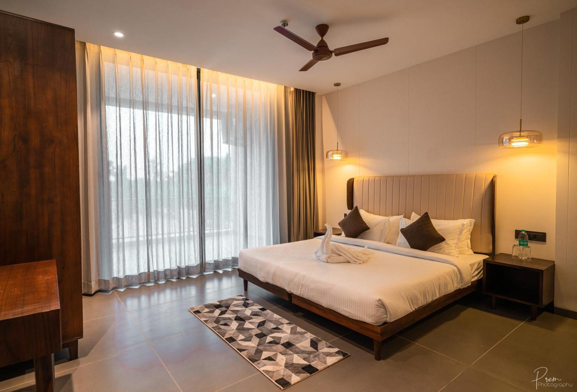 Hotel Omaya Garden Rāipur 외부 사진